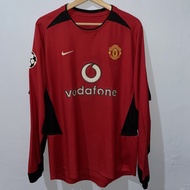 Jersey Manchester United Home 2002/2003 Original