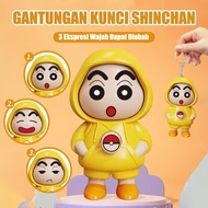 Sm88-b210-shin CHAN TOY CHANGES EXPRESSION