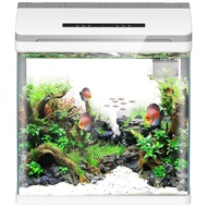 🔥ส่งฟรี🔥 Sunsun HRX 300 ready -made fish tank with complete set of equipment and raising fish tank n