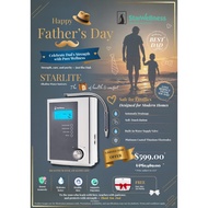 Starwellness StarLite Ionizer Alkaline Water Dispenser Water Purifier Water Filtration System