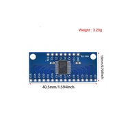 1/5pcs  CD74HC4067 16-Channel Digital Multiplexer Breakout Board Module