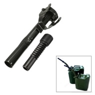 Flexible jerry can nozzle pouring spout for 5l 10l 20l fuel petrol metal jerry can mount