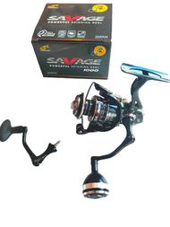 Reel pancing Utecate Savage 1000 - 6000 Power Handel Kuat