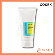 [COSRX] Low pH Good Morning Gel Cleanser 150ml / Vegan