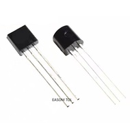50PCS  2SC3355 C3355 Inline TO-92 NPN Triode RF Transistor