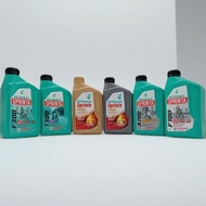 PETRONAS A700 10W-40 SL (SCOOTER) Synthetic Minyak Hitam Yamaha Honda Ducati Superbike 100% Original