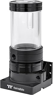 Thermaltake Pacific DIY PR12-D5 250ml 5-Speed Adjustable D5 Pump/Reservoir Combo, 360-degree Rotary 