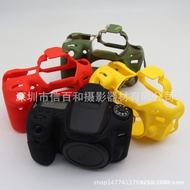 Slr Slr Digital Camera Suitable for EOS 90D Camera Canon 90D Silicone Case Silicone Case ATK1