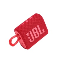 JBL Go 3 ลำโพงบลูทูธพกพา กันน้ำ  รุ่น GDG-0077
