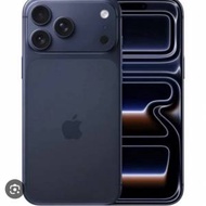 全新未開封 iphone 17 pro max 256g 藍...