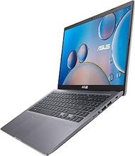 ASUS 2023 F515EA VivoBook Laptop 15.6 FHD, Intel i3-1115G4 CPU 12 GB DDR4 512 GB NVMe SSD, Intel UHD Graphics, Backlit Keyboard,Fingerprint, Windows 11 Home in S Mode, Slate Gray