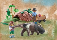 Playmobil 71012 Wiltopia - Anteater Care วิลโทเปีย การดูแลตัวกินมด