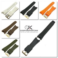 Original - Rubber Watch Strap Gst-S300 Gst-300 Gst-400 Gst-B100 Casio G-Shock Replacement