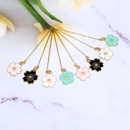 jarum peniti pin tudung hijab pin kerongsang pin shawl pin tudung bawal brooch