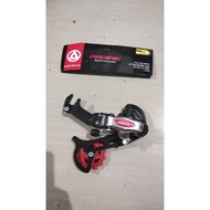 PACIFIC BMX rear Gear Shifter 6/ 7 speed