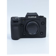 Suitable for Fuji XH2 xh2s Silicone Case GFX-50S2 50SII GFX-100SII 100S Camera Bag