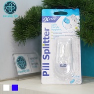 The eXeter Tablet Cutter Comes In 2 Colors.