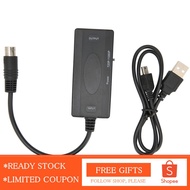 Alwaysonline Game Console Converter SS To Adapter For HDTV