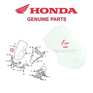 Windscreen Set ( 64100-K0W-N20ZA ) ADV 150 💯 Honda Original