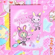 [RARE] Heisei Retro Mezzo Piano Mini Memopad