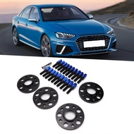 ilikestore Wheel Spacer Set 4PCS 15mm Hub Bore Adapter Kit x1.5 Bolt Pattern?5x112mm Replacement for