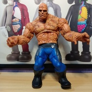 2005 Toy Biz Marvel Fantastic 4 12 Inches The Thing Figure Collection
