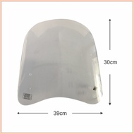 ◫ ✑ ◱ Kymco Like 125, 200, Italia Windshield only  (CLEAR)
