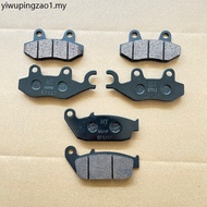 Longxin Promise 300RR 300R 300AC LX300GS-B Motorcycle Front Rear Brake Pad Disc Brake Pad Accessorie