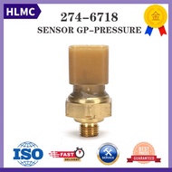 High Quality Excavator Parts E320D E329D E330D E336D C13 C15 Fuel Oil Pressure Sensor CA2746718 274-