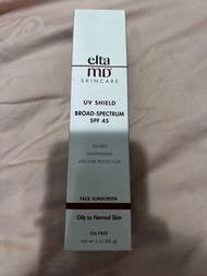 EltaMD UV 防曬SPF45 （85g)