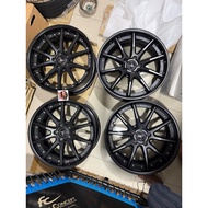 Kuhl Racing VErz 19in rim