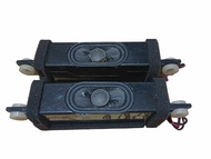 DEVANT 32CB520 PAIR OF SPEAKER MODEL 32CB520 THIS ITEM IS SECOND HAND PARTS OUT USE IN THE SAME TV M