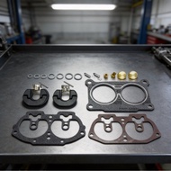 【FEELING】Outboard Engine Carburetor Repair Kit 64D-W0093-00-00 for 115-125HP Marine Motor