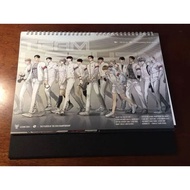 Bomtoon, Lezhin 2024-2025 calendar