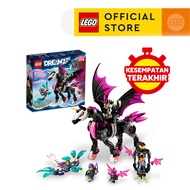 LEGO DREAMZzz 71457 Pegasus Flying Horse Building Toy Set (482 Pieces) Mainan Balok (8 Tahun+)