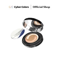 Cyber Colors Rosy Glow Cc Cushion SPF50Pa+++ 15MLx2'S