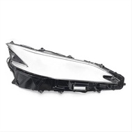 Car Headlight Cover for Lexus ES ES200 ES250 ES300 2018-2021 Right Car Headlight Lens Cover Head Lig