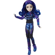 Disney Descendants Mal Doll,Inspired by Disney's Descendants 3, Fashion Doll for Girls