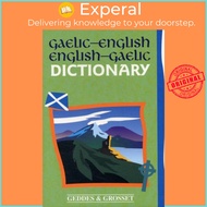 Gaelic - English Dictionary by Geddes & Grosset (UK edition, paperback)