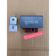 ACCORD SM4 SV4 CIVIC S04 MAIN RELAY FUEL PUMP 7PIN 39400-SM4-003 39400-SR3-003