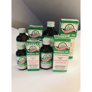 Krystall Herbal oil / Krystall herbal oil 60ml / oil