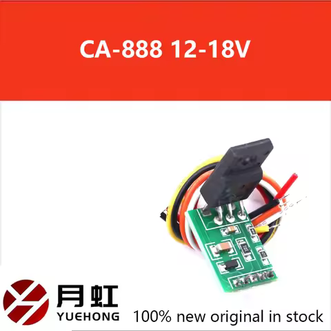 CA-888 12-18V LCD Universal Power Supply Board Module Switch Tube 300V For LCD Display TV Maintenanc