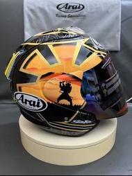 ARAI Rx7x 半盔 金刀侍衞 頭盔機車頭盔安全盔四季通用