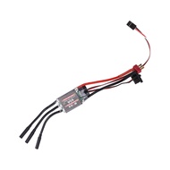 Upgrade Parts AM32 Brushless Outrunner ESC and 3542 Brushless Motor Waterproof for 1/10 RC Car Progr