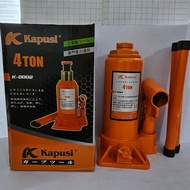 KAPUSI 4 Ton Hydraulic Jack - 4 Ton Team