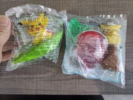 全新1997 麥當勞玩具 $99兩隻