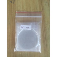 Original Alexandre Christie 6638MA men's watch glass