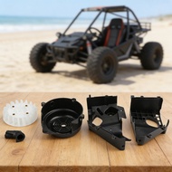 Complete Air Cooling Shroud Sets For GY6 150cc Engine W/ Fan & Cover Scooter New