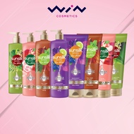 Sunsilk ซันซิล เนเชอรัลไบโอ แอคทีฟ แชมพู 380มล./ครีมนวด 330มล.Natural Bio Active Shampoo and Hair Conditioner