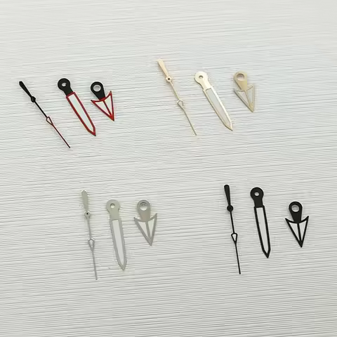 Watch Hands C3 Green Luminous Hand Fits SKX007 SKX009 SRPD Watch NH35 NH36 4R35 4R36 7S26 Movements 